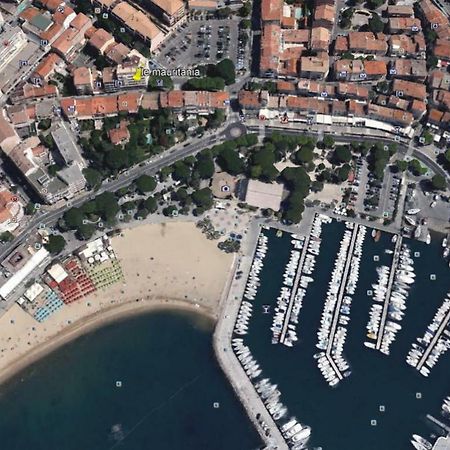 Le Mauritania Apartman Sainte-Maxime Kültér fotó